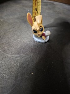 DISNEY JUNIOR T.O.T.S. TINY ONES TRANSPORT SERVICE BLONDIE THE BUNNY 2.5” FIGURE