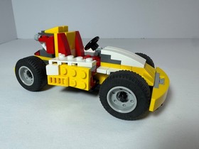 LEGO CREATOR: Super Racer (31002)