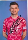 Kasper Asgreen With Original Signature