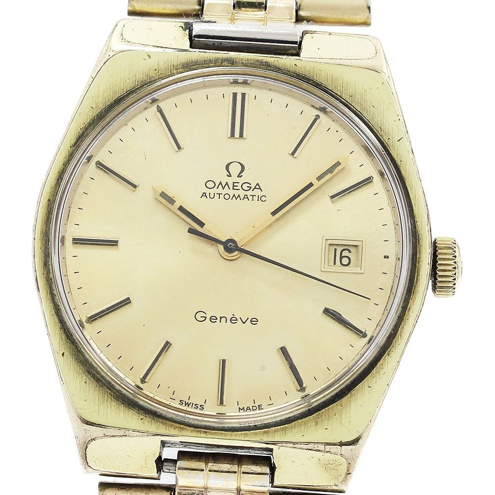 OMEGA Geneve Watches for sale | eBay