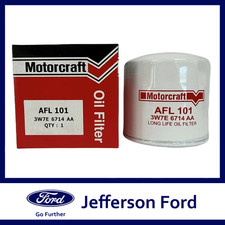 Genuine Ford  BF FG Falcon Oil Filter AFL101