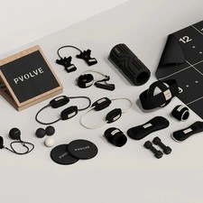 New Pvolve Total Transformation Gym Workout B...