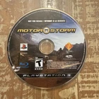 MOTOR STORM (PlayStation 3 PS3) DISC ONLY - Tested!