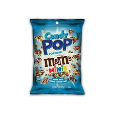 Candy Pop Popcorn M&M&rsquo;s minis 28g | USA Amerika Import