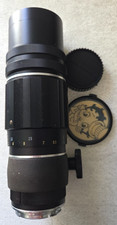 ** Asahi Pentax Tele-Takumar zoom lens F/6.3 ...