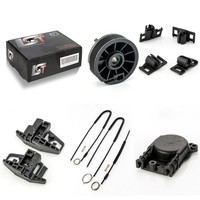 Fensterheber Reparatursatz Set Vorne Rechts FüR Renault Megane 2 Ii 2/3 TüRer