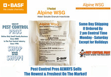 10 Gram Packet Alpine WSG Water Soluble Granu...