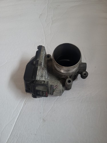 Audi A4 B8 A5 8T Drossel Klappen Gehäuse Ventil Klappe 2.0TDI Diesel 03L128063E