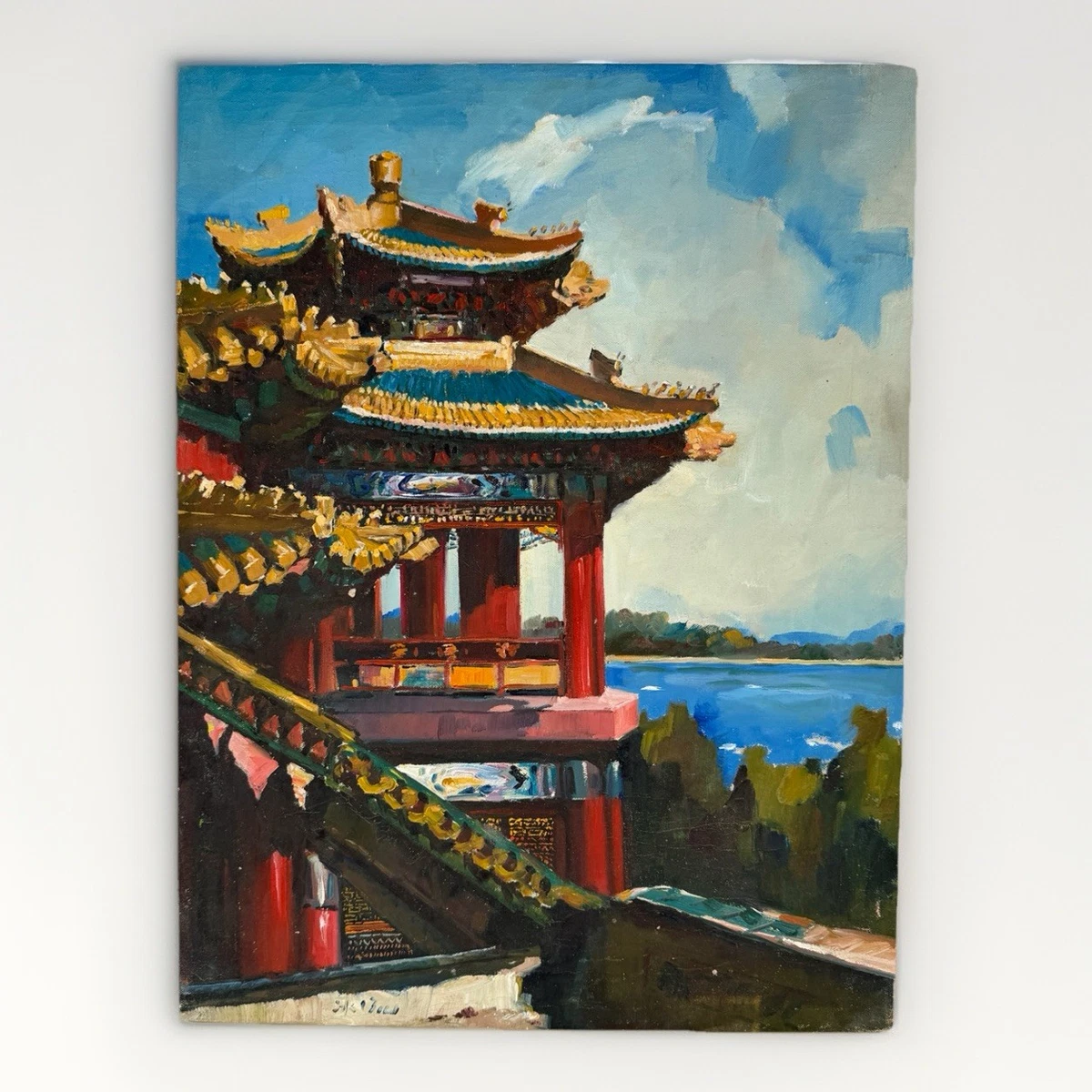 中国油画| eBay
