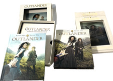 Outlander Complete Season 1  Vol 1  2  - Collector's Edition Blu-ray Discs
