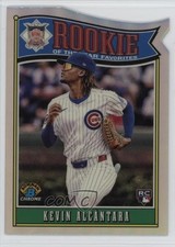 2025 Bowman Rookie of the Year Favorites Kevin Alcantara Alcántara #ROY-15 0za6