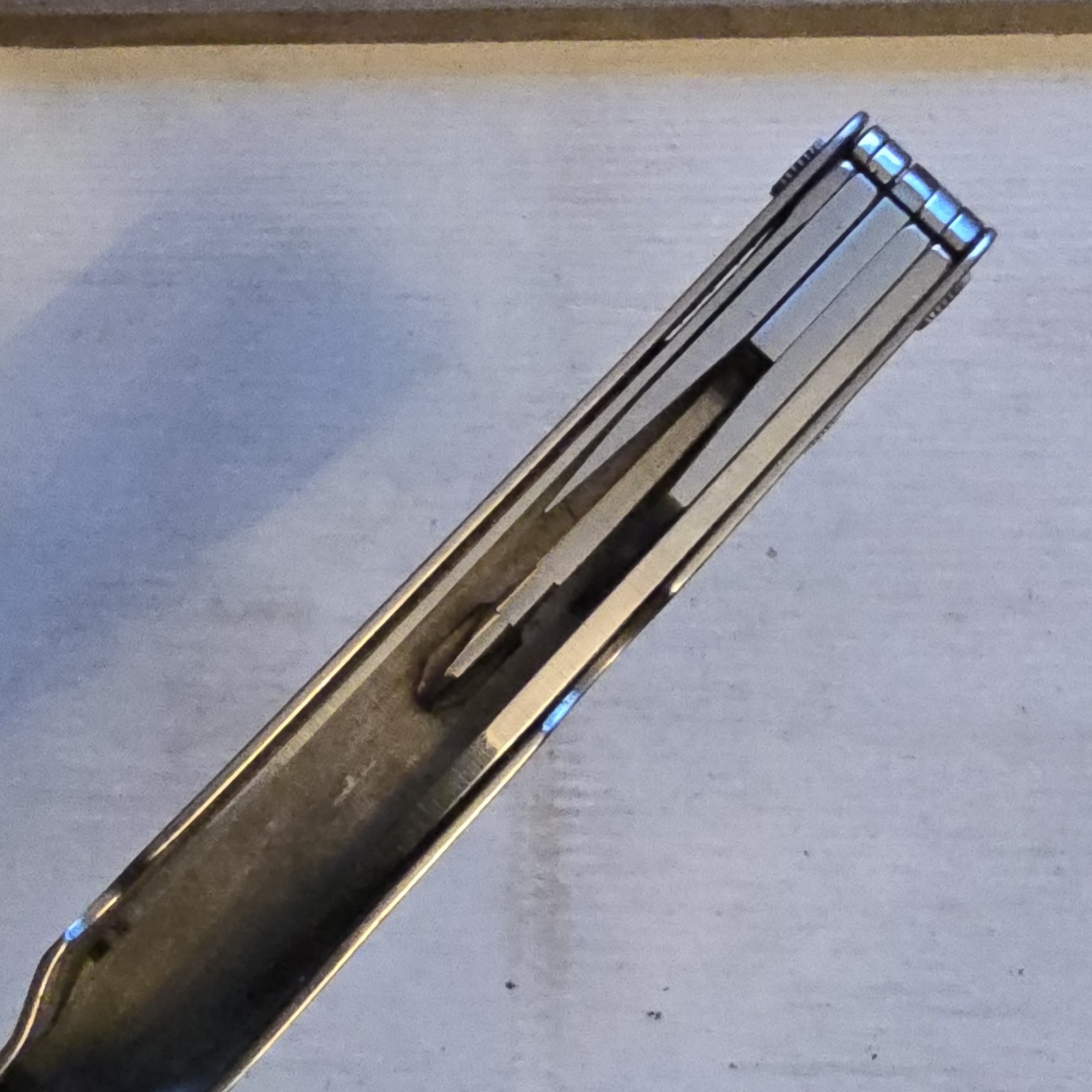 LEATHERMAN SUPER TOOL 200 MULTI TOOL PLIERS KNIFE SUPERTOOL 200