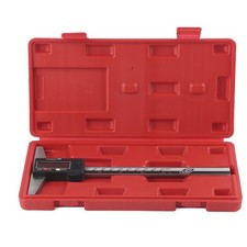 Stainless Steel Digital Depth Vernier Caliper Gauge-Measuring Too 0-150mm 0.01mm