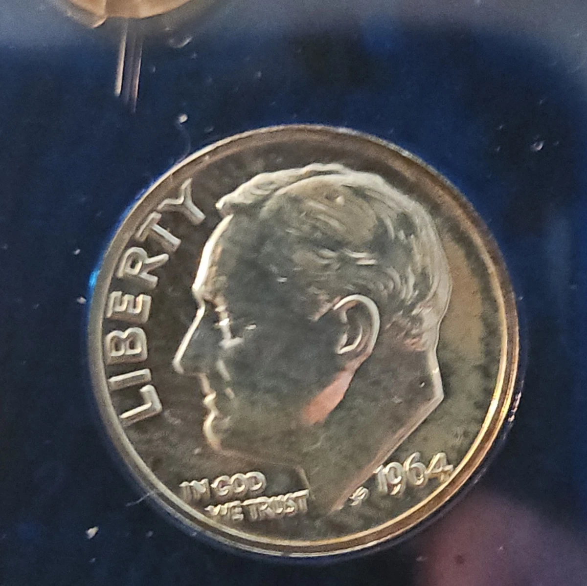 1964 Roosevelt Dimes (1946-Now) for sale | eBay