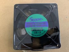 SEADA SA1238A2HBT AC220-240V 0.09A 120mm 12038 High temperature cooling fan 2P