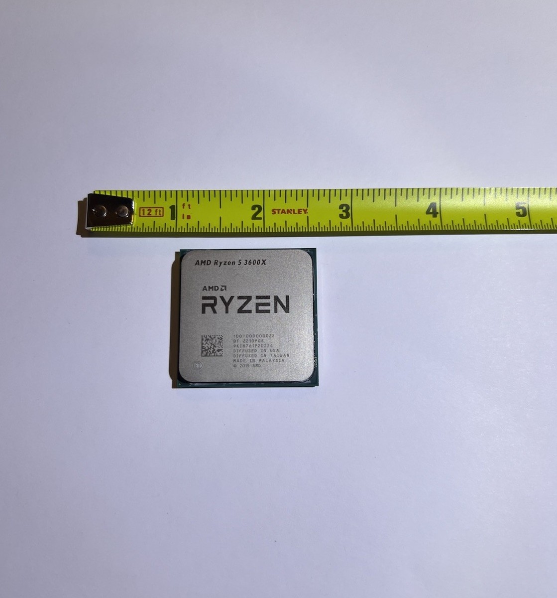 AMD Ryzen 5 3600X CPU Processor | eBay
