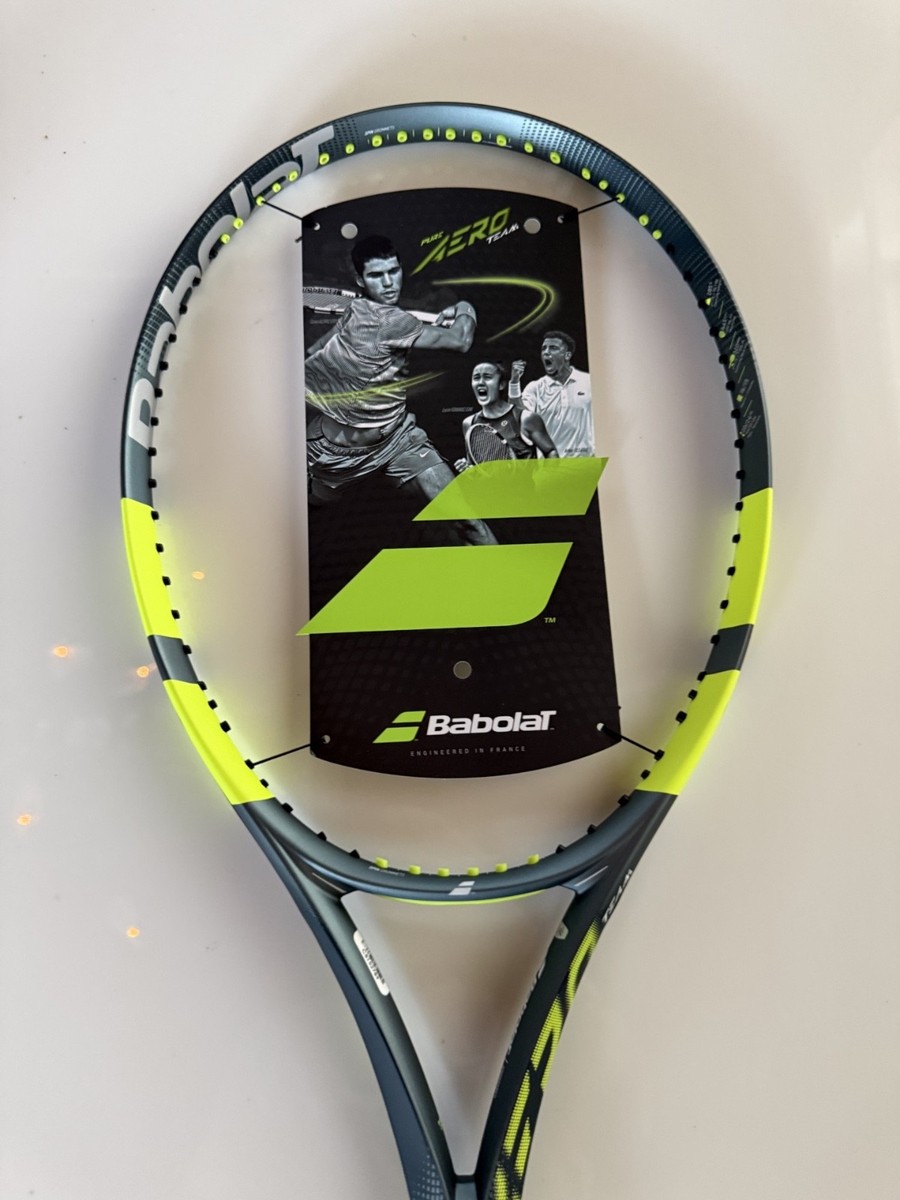 Babolat Pure Aero Team　2026 G2 Babolat Pure Aero Team 2026 Tennis Racquet 4 1/8 free shipping | eBay