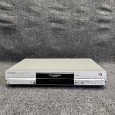 Panasonic DMR-E55 DIGA DVD Video Recorder DVD-RAM/DVD-R Tested Working No Remote