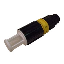 LMI Foot Valve 36419, 1/2 inch OD tubing conn...