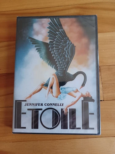 Brand New Sealed DVD : ETOILE BALLET  (Drama Thriller Horror) Jennifer Connelly