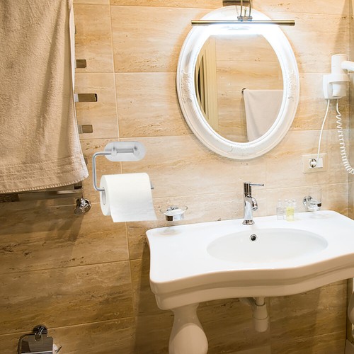 Self Adhesive 304 Stainless Steel Toilet Paper Holder Storage Bathroom Kitchen - Picture 10 of 12