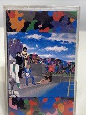PRINCE AND THE REVOLUTION: AROUND THE WORLD IN A DAY 1985 Cassette - Pop R B