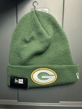 GREEN BAY PACKERS NEW ERA BEANIE HAT. Brand New