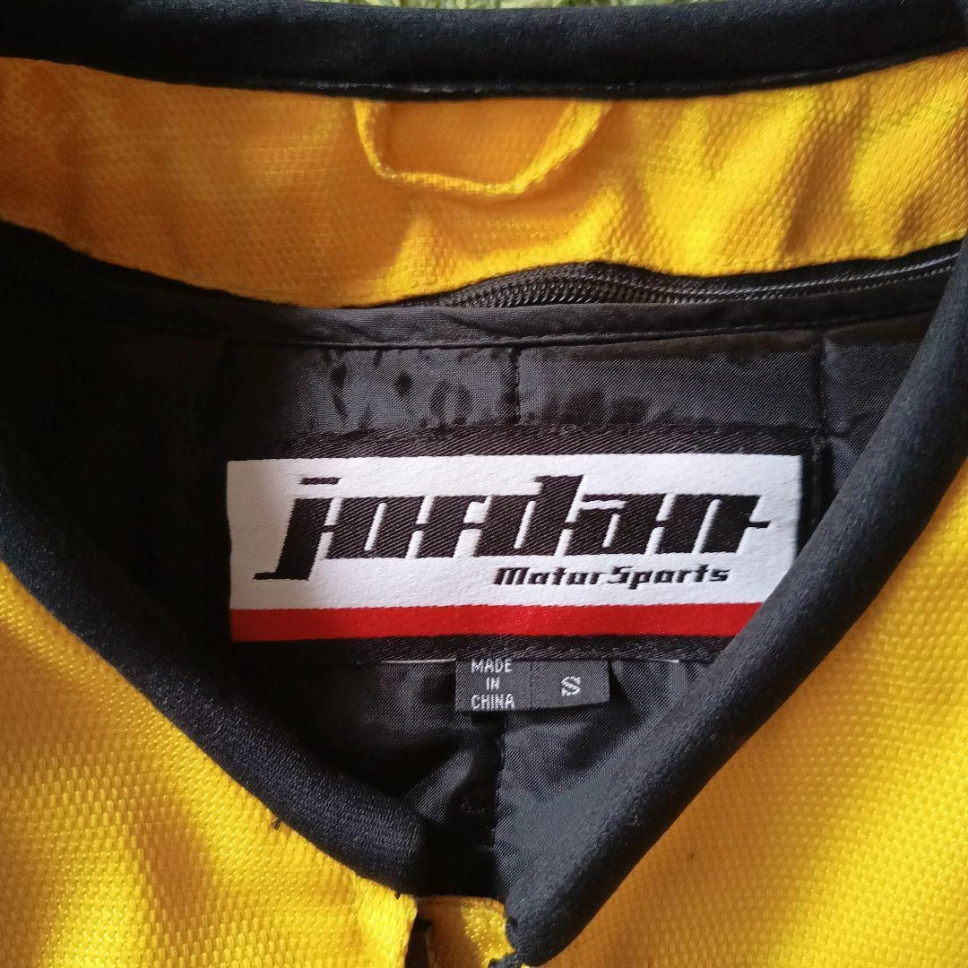 Veste d'équitation Jordan joeroket Supreme taille: S logo SUZUKI très bon état limité OCCASION JAPON
