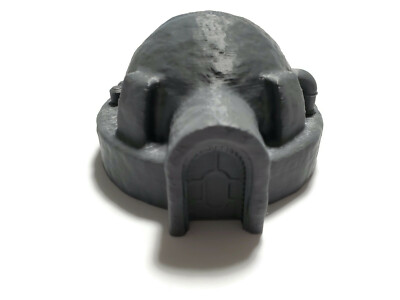 Miniature Sci-Fi 3D Printed House Building RPG Wargaming Terrain Scatter 28mm