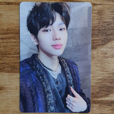 Jun Hyeok Official Photocard TNX 1st Mini Album Way Up Genuine Kpop