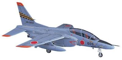 Hasegawa 1/72 Kawasaki T-4 Air Self-Defense Force #D12
