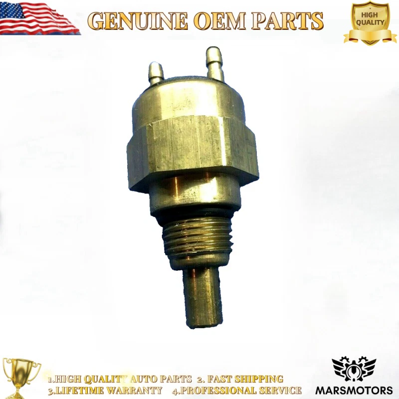 OEM Radiator Fan Switch ACURA INTEGRA HONDA ACCORD CIVIC CIVIC CVCC CRX PRELUDE - Image 3 of 4