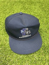 vintage CFL toronto argonauts snapback rare