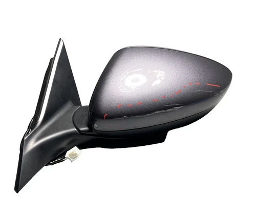 2018-2022 Honda Accord Front Left Driver Side Rear View Mirror *NH797M* OEM