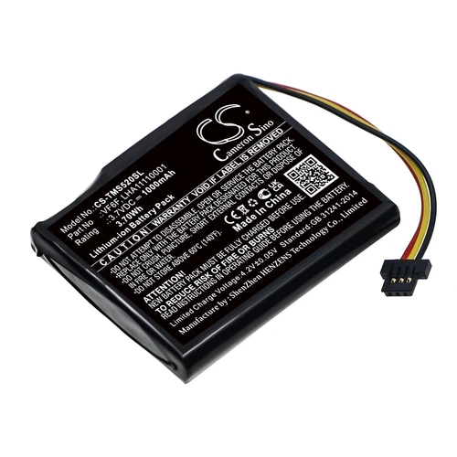 Rechargeable Battery For TomTom Start 52 GPS, Navigator