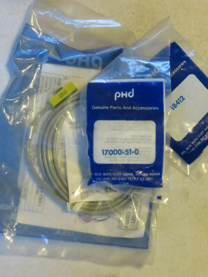 Free Shipping!!!! PHD 17503-1-06 Proximity Sensor With 170000-51-0 And ...