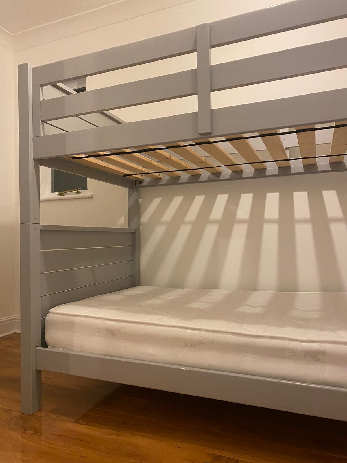 bunk beds with mattresses eBay