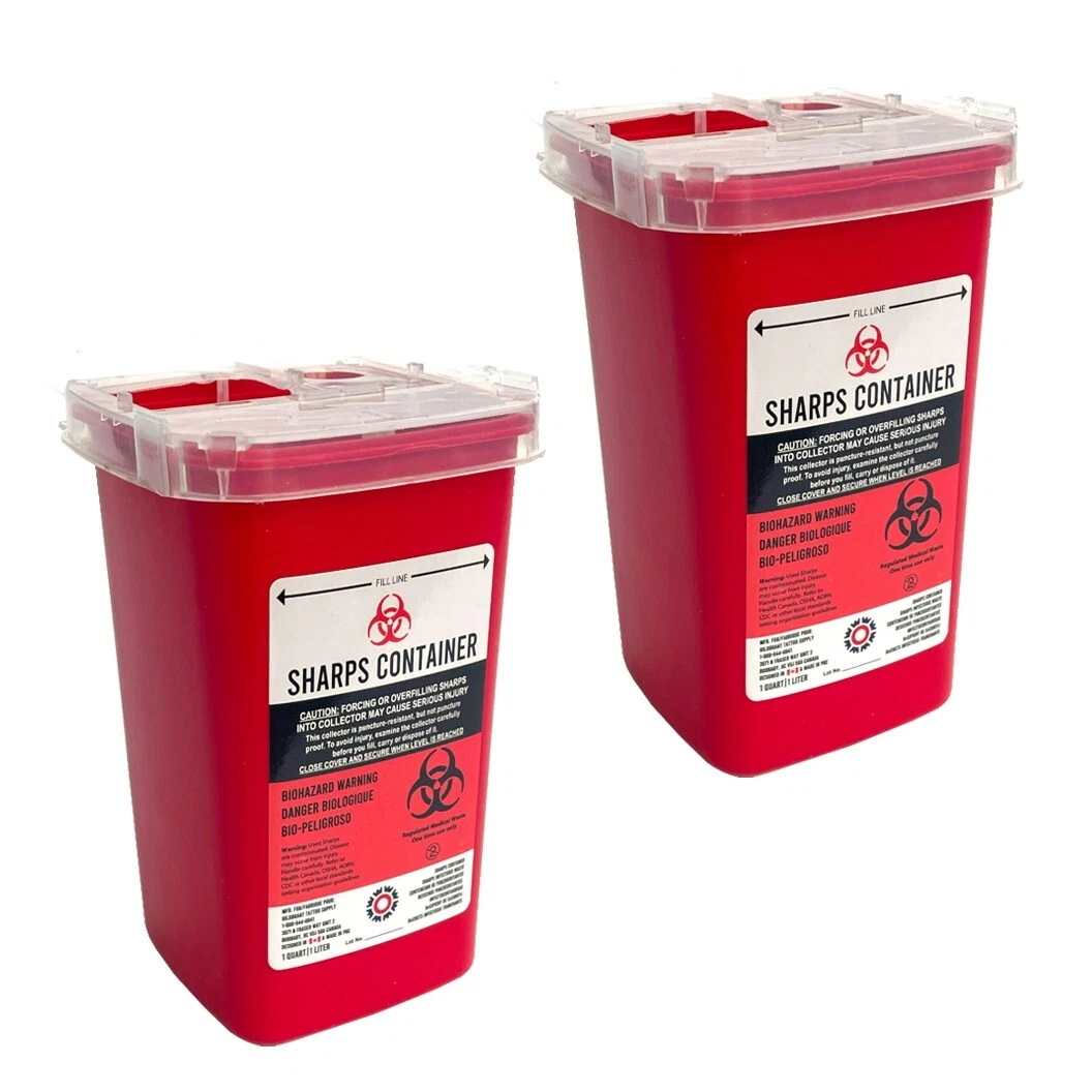Sharps Containers
