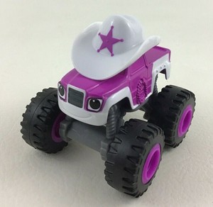 starla blaze and the monster machine