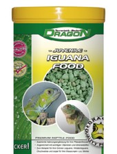 Dragon 100 g Trockenfutter Reptilienfutter Reptilien Leguan Echsen DRF10