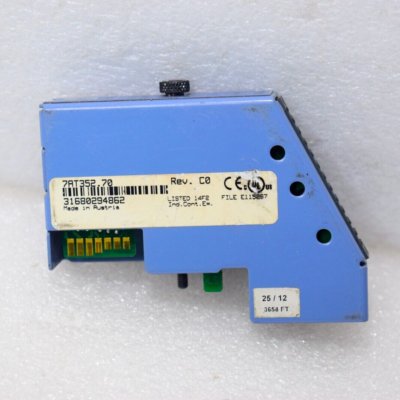 TDK　BS-TA352 B&R 7AT352.70 REV.C0 RTD INPUT MODULE AT352 | eBay
