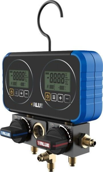 Value NAVTEK VRM2-0101i Set Doppel Digital Manometer