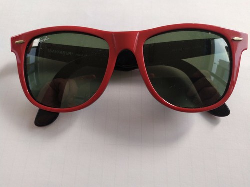 Ray Ban Wayfarer RB2140 955 Hand Made In Italy | eBay