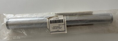 1  1/4'' x 12'' Brass Chrome Finish Drain Pipe Extension Threaded