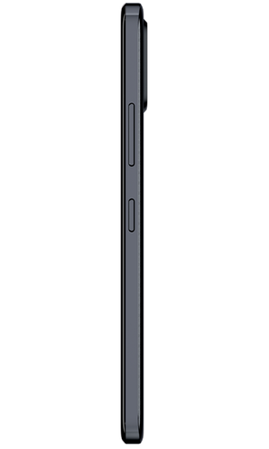 Nokia C22 Charcoal Black 64GB Dual Sim 4G LTE Unlock Android Smartphone TA-1533 - Afbeelding 5 van 5