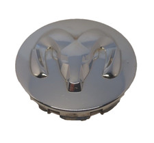 DODGE RAM 1500 DAKOTA DURANGO OEM WHEEL CENTER CAP SATIN 05290814AA 52110398AA