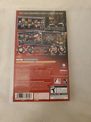 中古PSPゲームソフト 海外ソフト poker2008 World Series of Poker 2008: Battle for the Bracelets (Sony