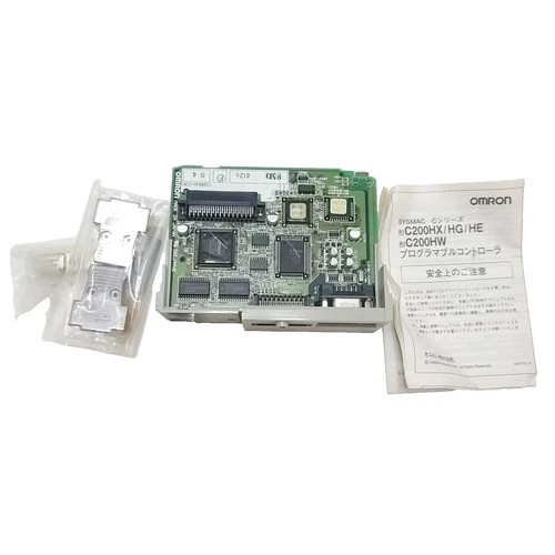 OMRON SYSMAC C200HW-COM04-EV1 Communication Boards Open Box