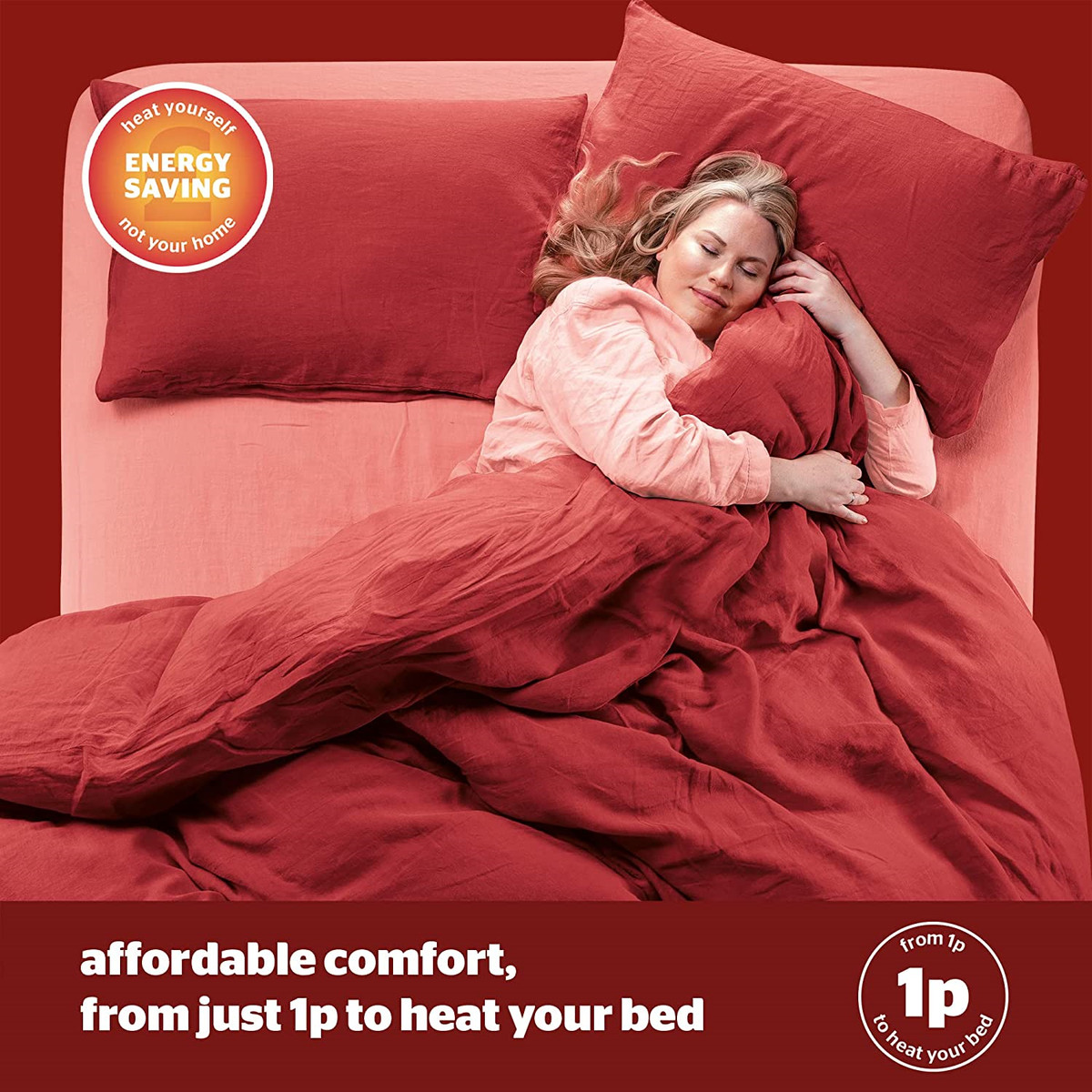 Silentnight Comfort Control Electric Blanket King Size - Heated Electric  Fitted | eBay