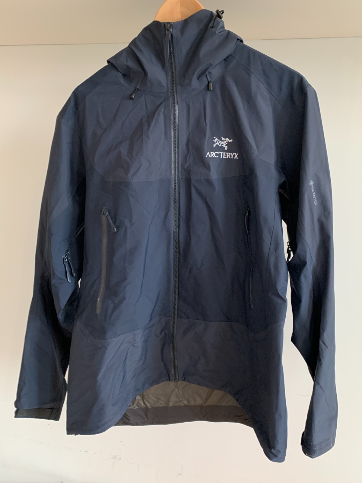 Giacca ibrida Arc'teryx Beta SL Arc'eryx Whiskey Jack sci Hardshell donna grande